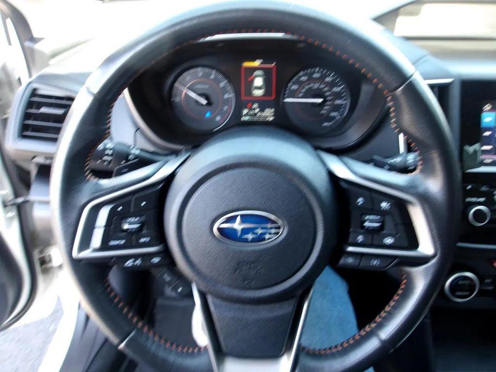 used 2021 Subaru Crosstrek car, priced at $24,485