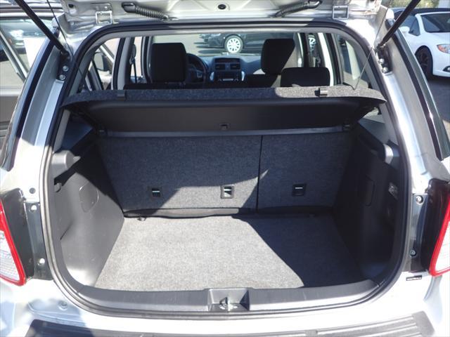 used 2008 Suzuki SX4 car, priced at $5,789