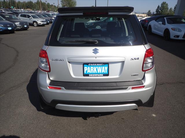 used 2008 Suzuki SX4 car, priced at $5,789