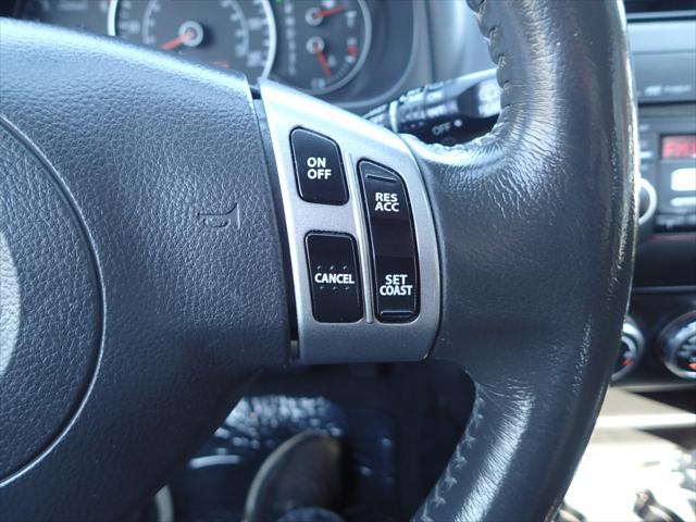 used 2008 Suzuki SX4 car, priced at $5,789