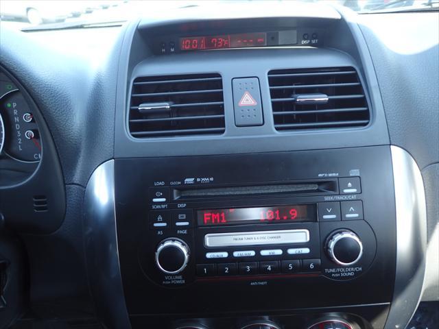 used 2008 Suzuki SX4 car, priced at $5,789