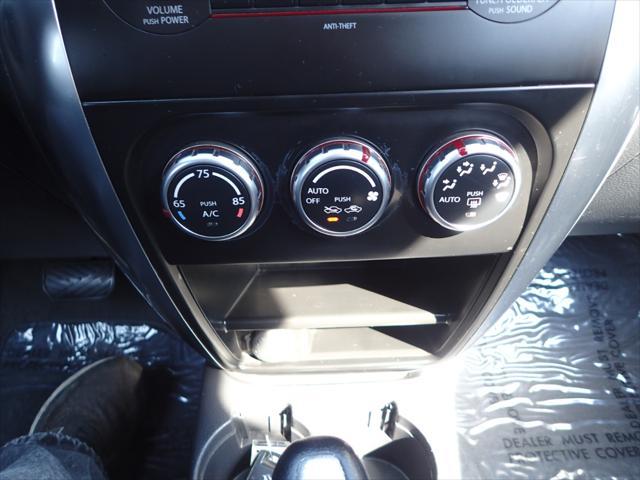 used 2008 Suzuki SX4 car, priced at $5,789