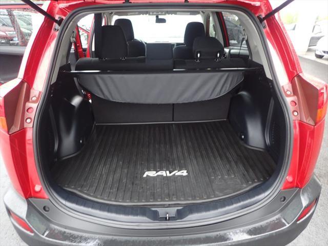 used 2015 Toyota RAV4 car, priced at $11,989