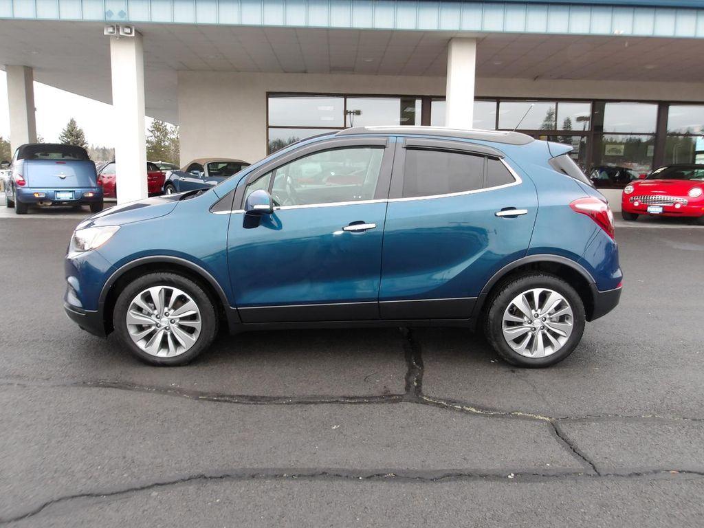 used 2019 Buick Encore car, priced at $9,995