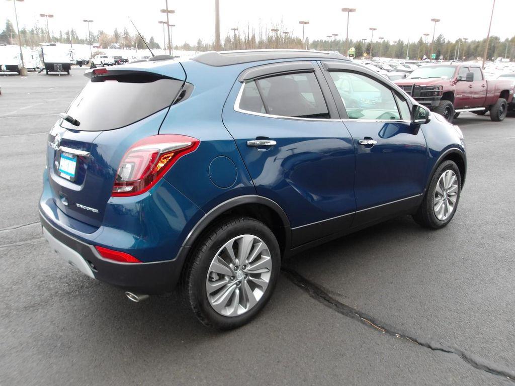 used 2019 Buick Encore car, priced at $9,995