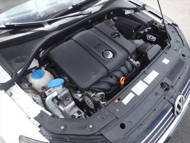 used 2013 Volkswagen Passat car, priced at $12,238