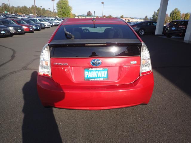 used 2011 Toyota Prius car, priced at $10,985