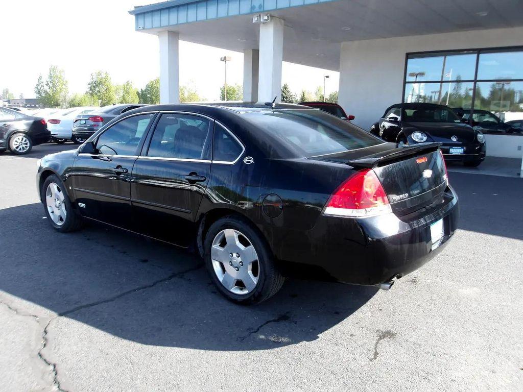 used 2007 Chevrolet Impala car, priced at $6,995