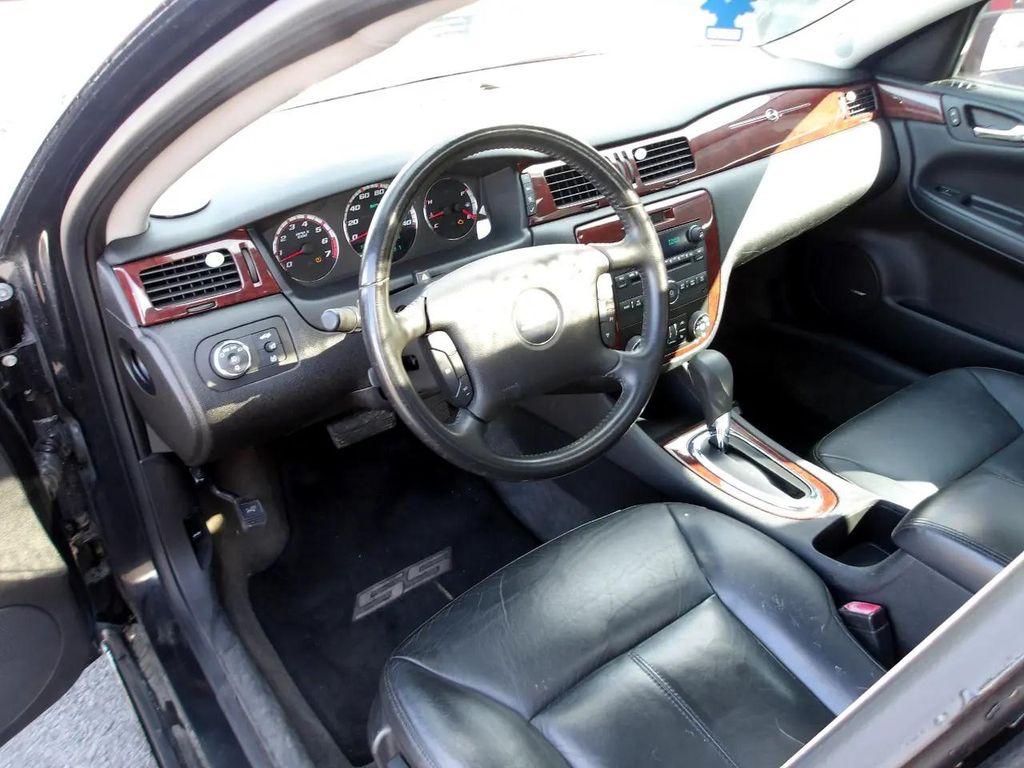 used 2007 Chevrolet Impala car, priced at $6,995