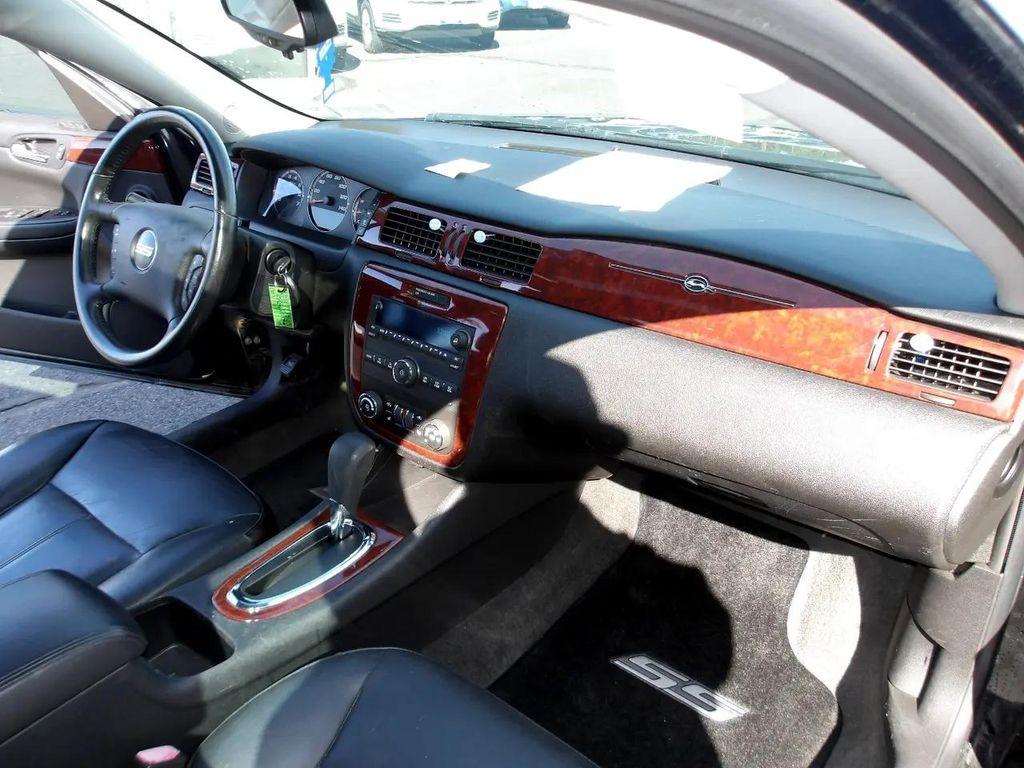 used 2007 Chevrolet Impala car, priced at $6,995