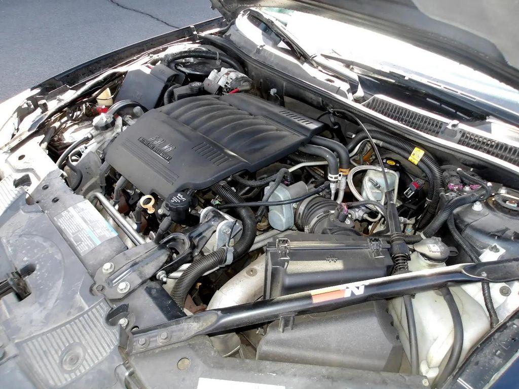 used 2007 Chevrolet Impala car, priced at $6,995