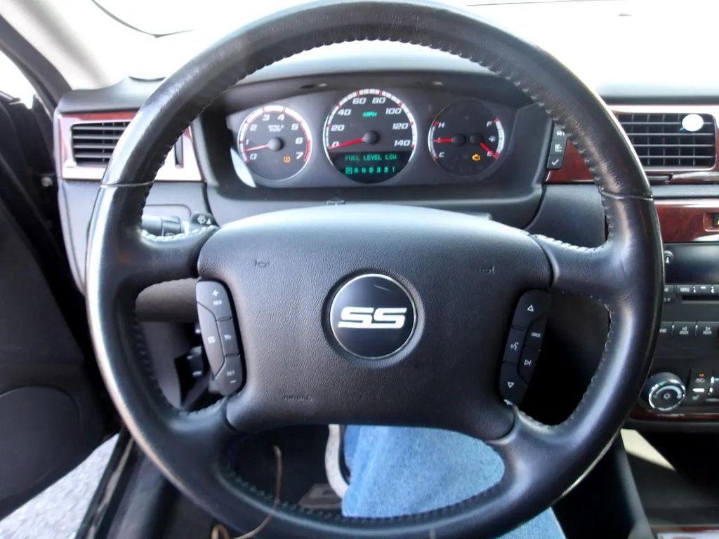 used 2007 Chevrolet Impala car, priced at $6,995