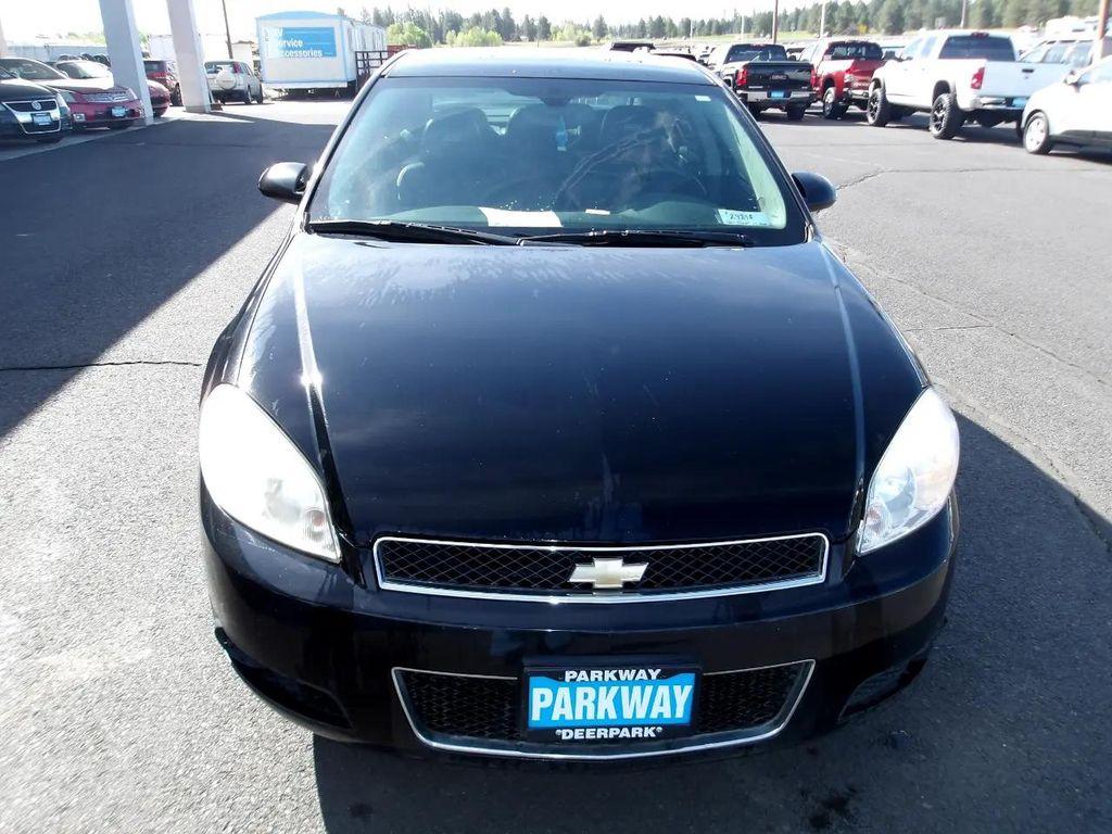 used 2007 Chevrolet Impala car, priced at $6,995