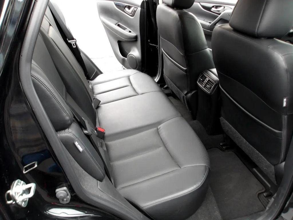 used 2022 Nissan Rogue Sport car, priced at $26,485