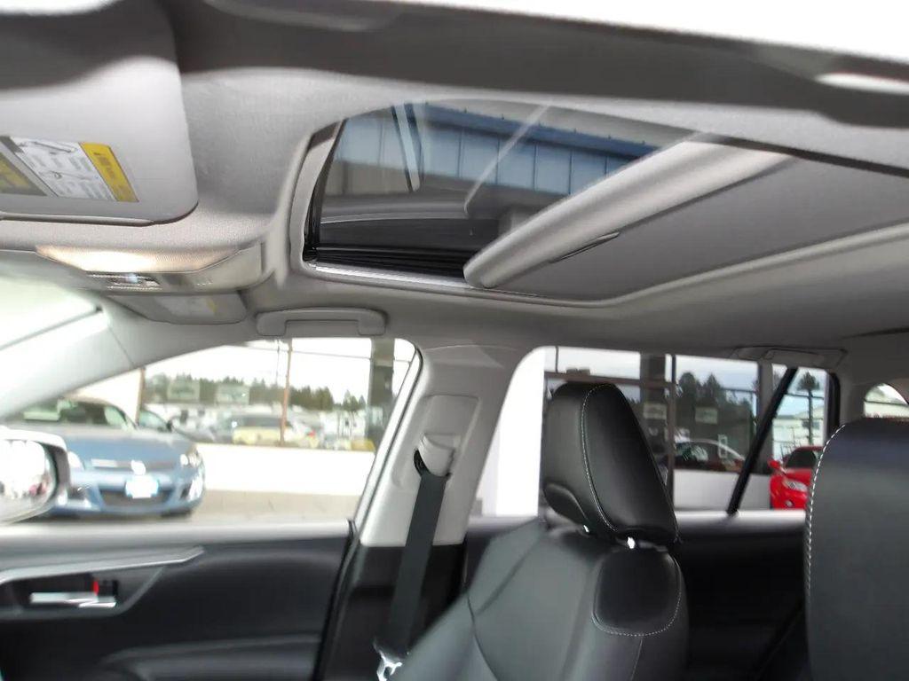 used 2022 Toyota RAV4 Hybrid car, priced at $33,995