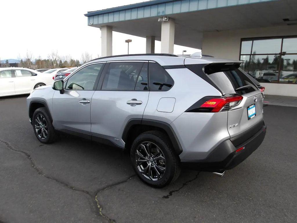 used 2022 Toyota RAV4 Hybrid car, priced at $33,995