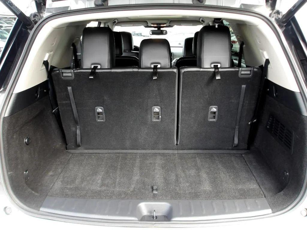 used 2022 Nissan Pathfinder car, priced at $23,985