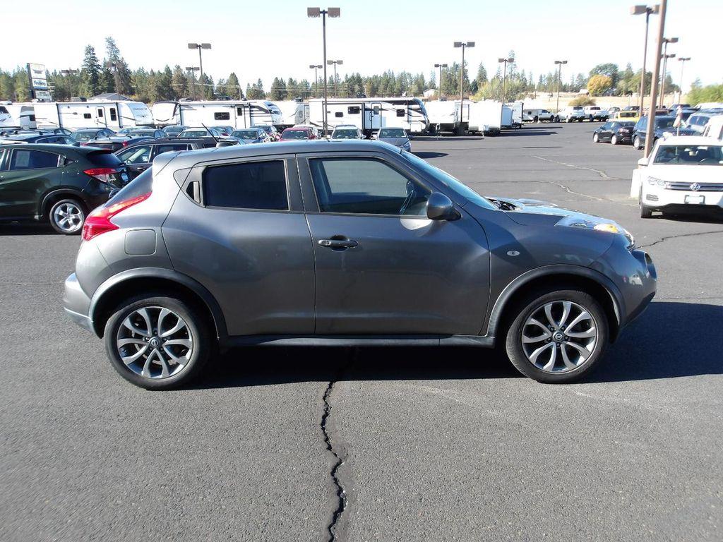 used 2011 Nissan Juke car, priced at $7,245