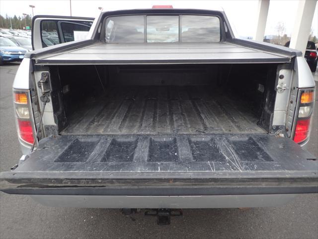 used 2008 Honda Ridgeline car, priced at $6,985