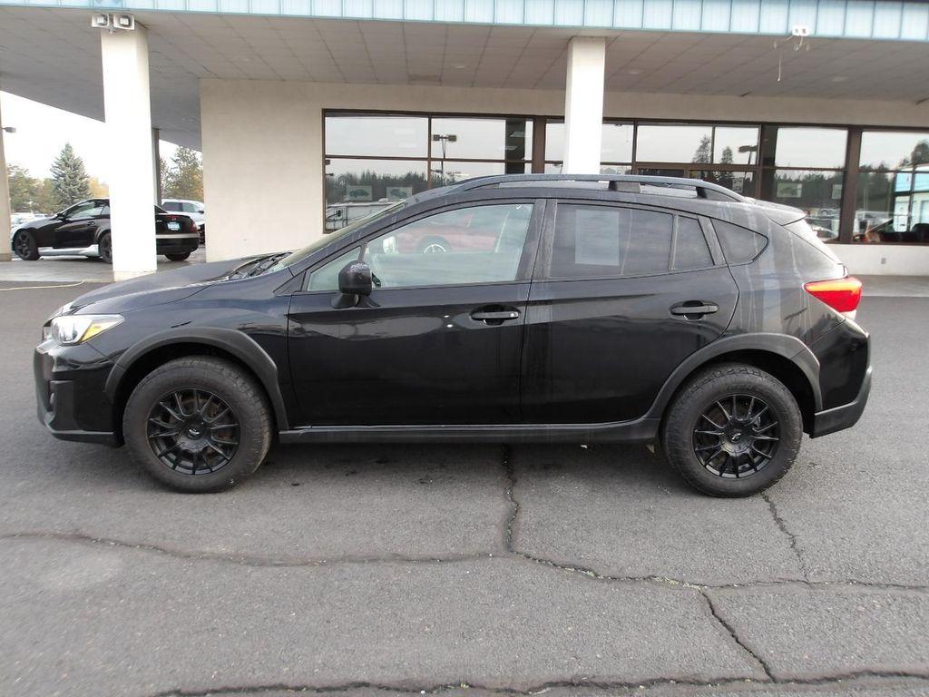 used 2018 Subaru Crosstrek car, priced at $11,995
