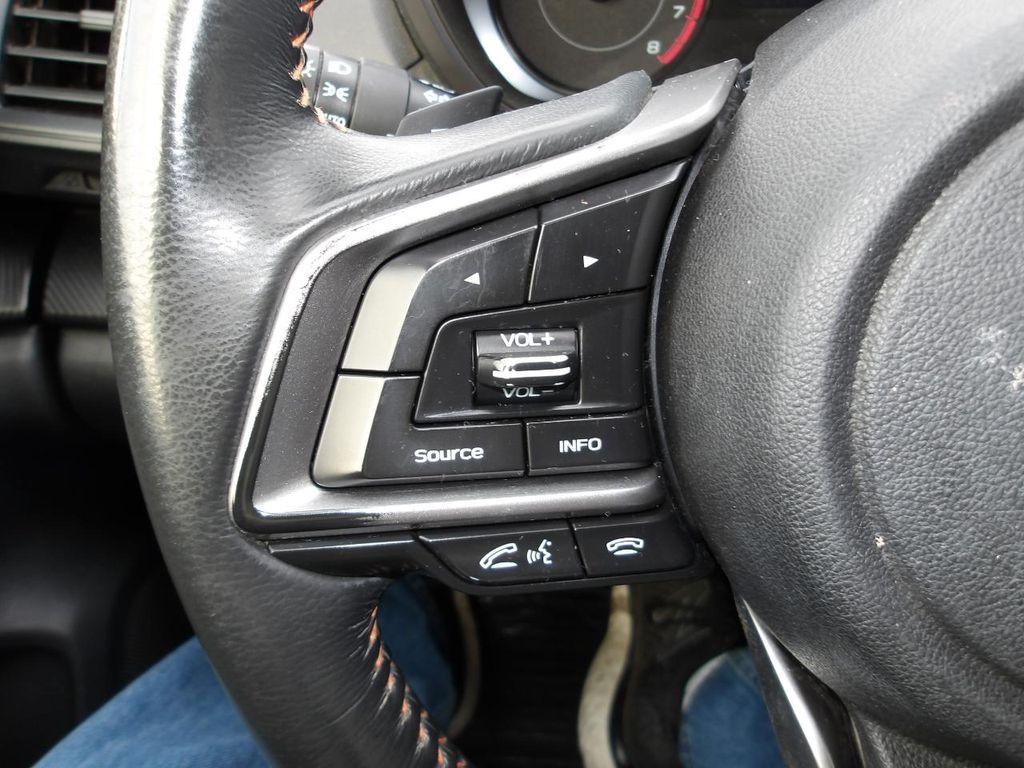 used 2018 Subaru Crosstrek car, priced at $11,995