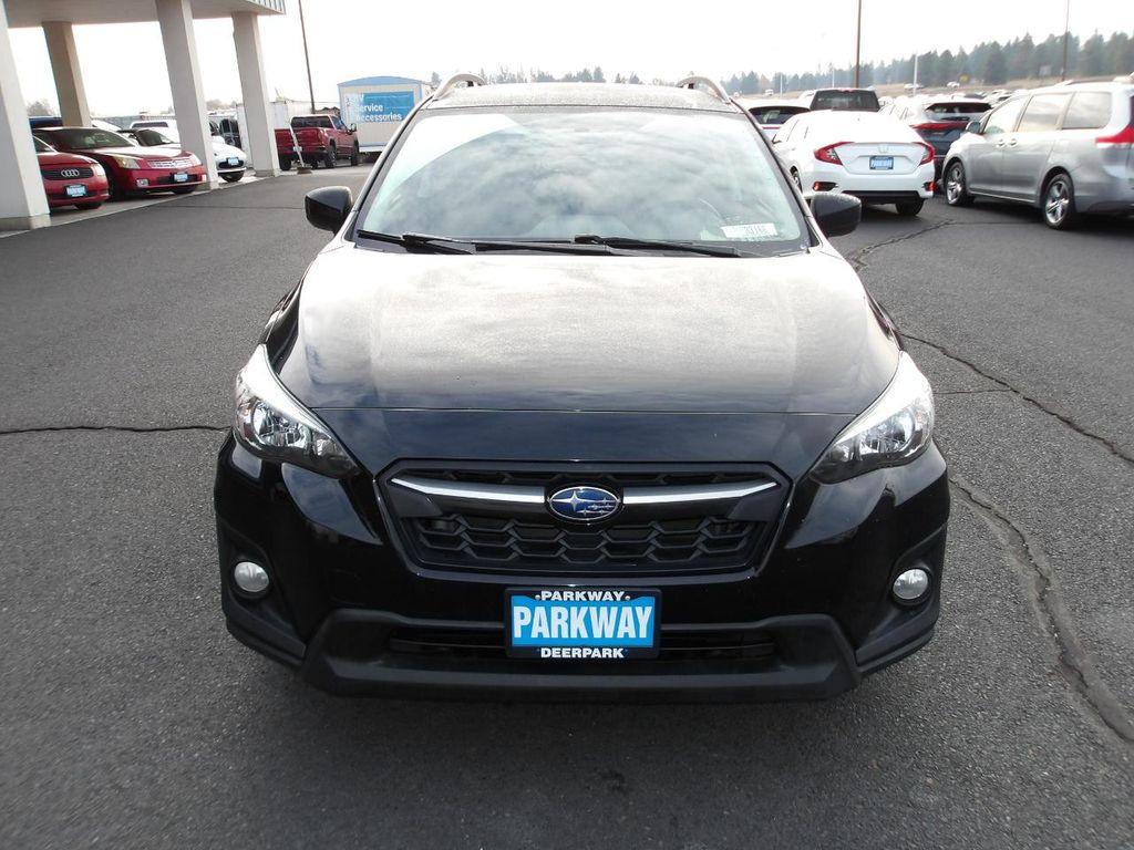 used 2018 Subaru Crosstrek car, priced at $11,995