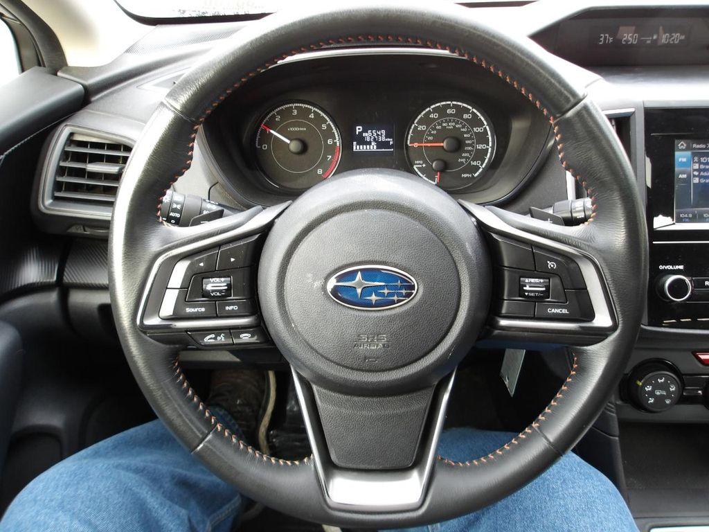 used 2018 Subaru Crosstrek car, priced at $11,995