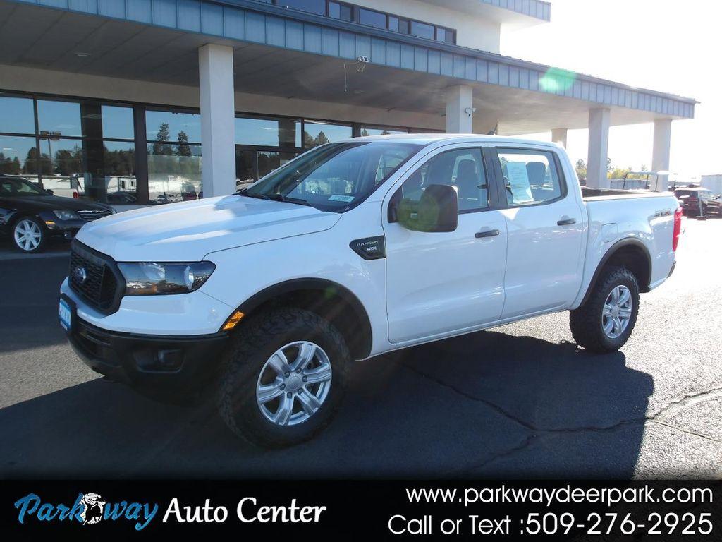 used 2019 Ford Ranger car, priced at $29,995