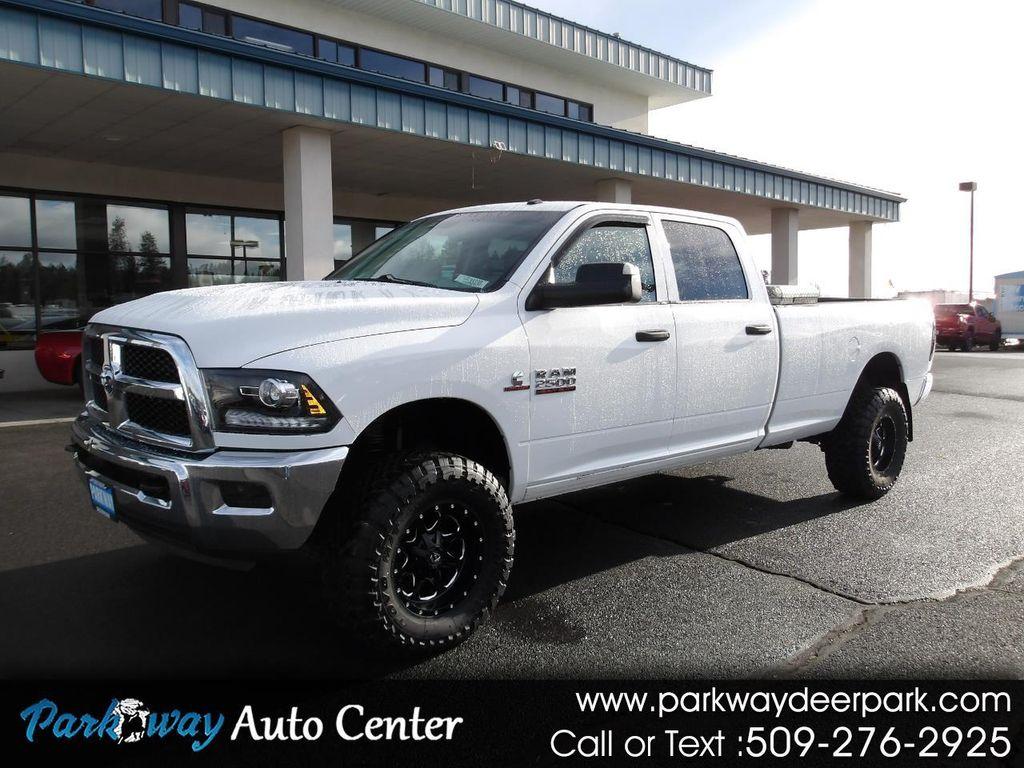 used 2014 Ram 2500 car, priced at $18,745