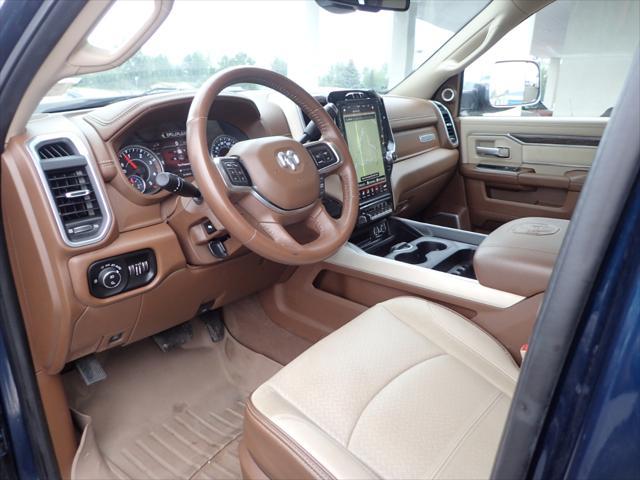 used 2021 Ram 3500 car, priced at $35,985