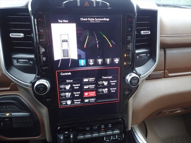 used 2021 Ram 3500 car, priced at $35,985