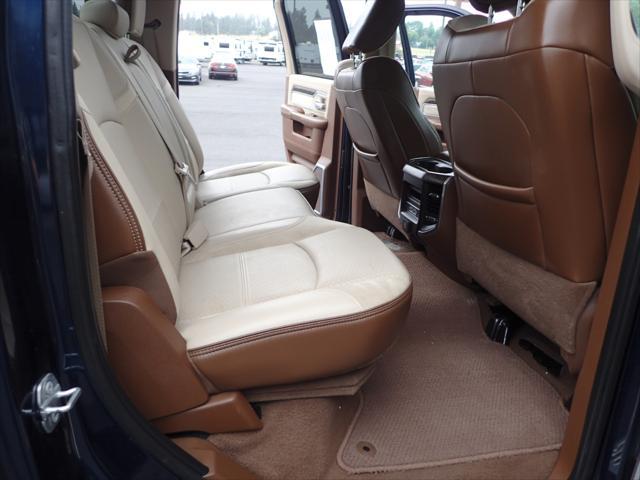 used 2021 Ram 3500 car, priced at $35,985