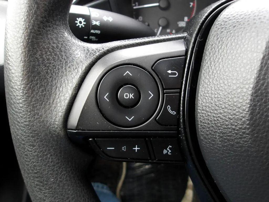 used 2023 Toyota Corolla car, priced at $19,995