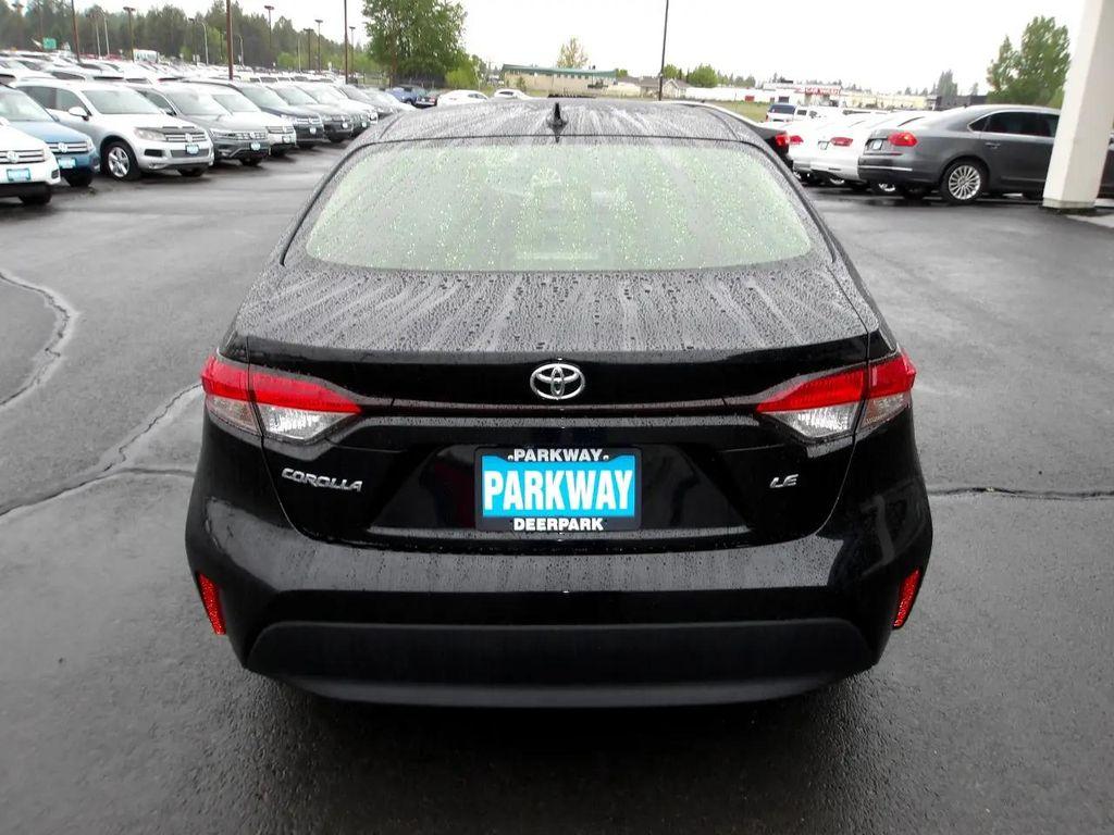 used 2023 Toyota Corolla car, priced at $19,995