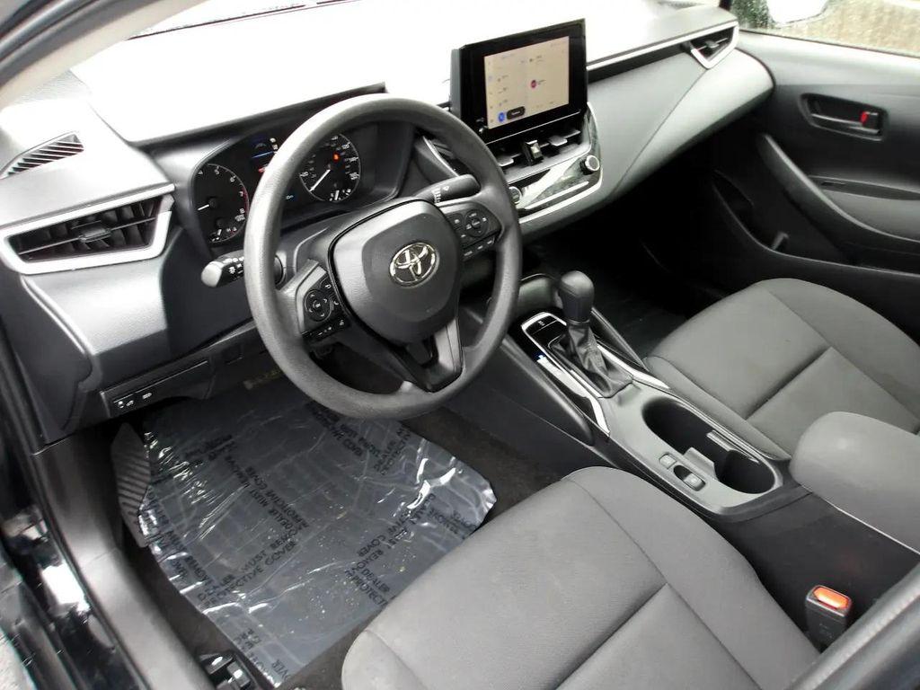 used 2023 Toyota Corolla car, priced at $19,995