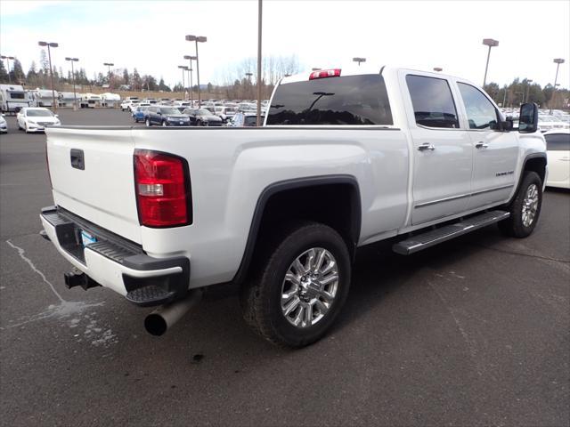 used 2015 GMC Sierra 2500 car, priced at $28,945