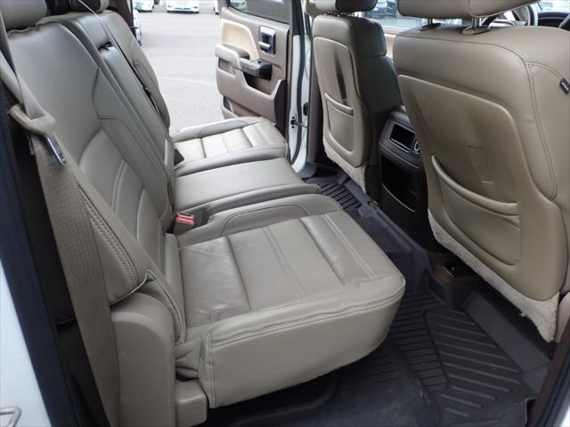 used 2015 GMC Sierra 2500 car, priced at $28,945