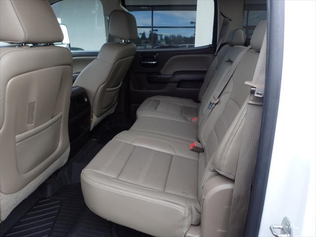 used 2015 GMC Sierra 2500 car, priced at $28,945