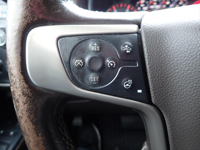 used 2015 GMC Sierra 2500 car, priced at $28,945