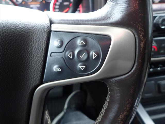 used 2015 GMC Sierra 2500 car, priced at $28,945