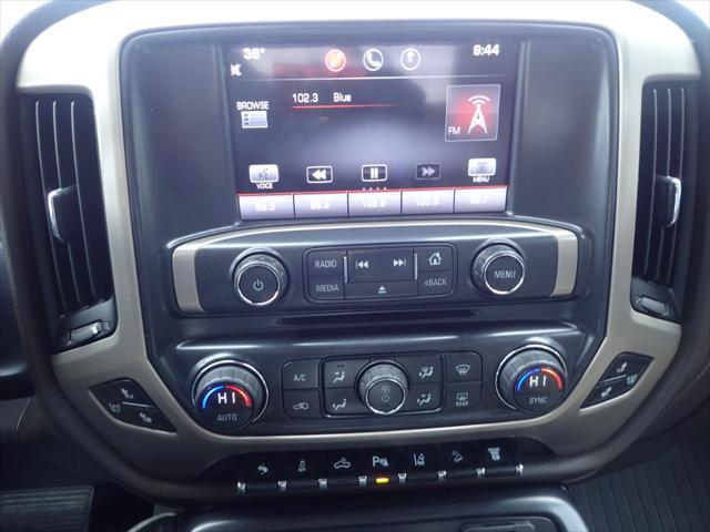 used 2015 GMC Sierra 2500 car, priced at $28,945