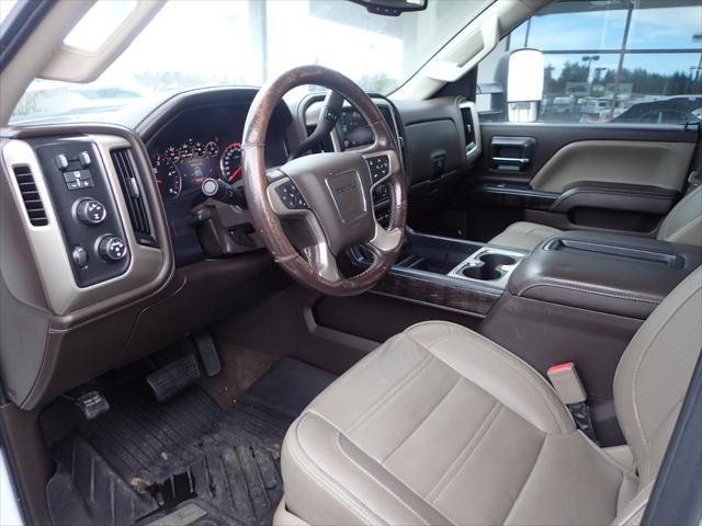 used 2015 GMC Sierra 2500 car, priced at $28,945