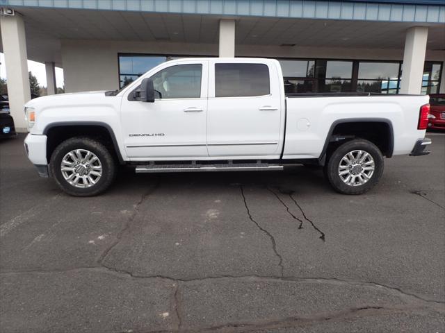 used 2015 GMC Sierra 2500 car, priced at $28,945