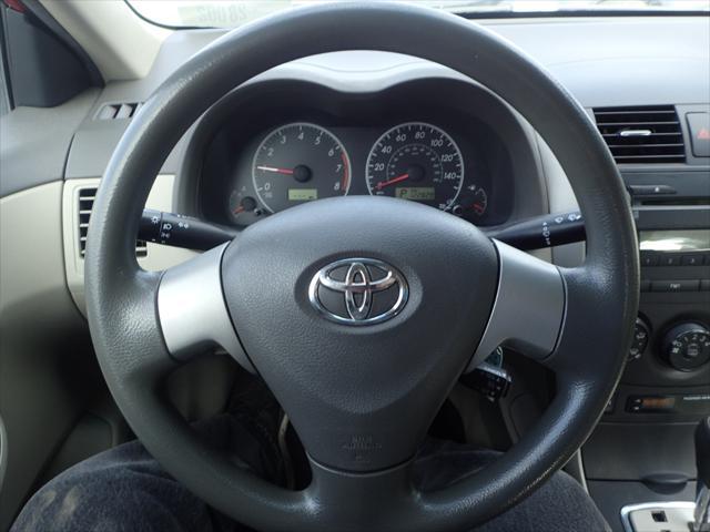used 2010 Toyota Corolla car, priced at $6,485