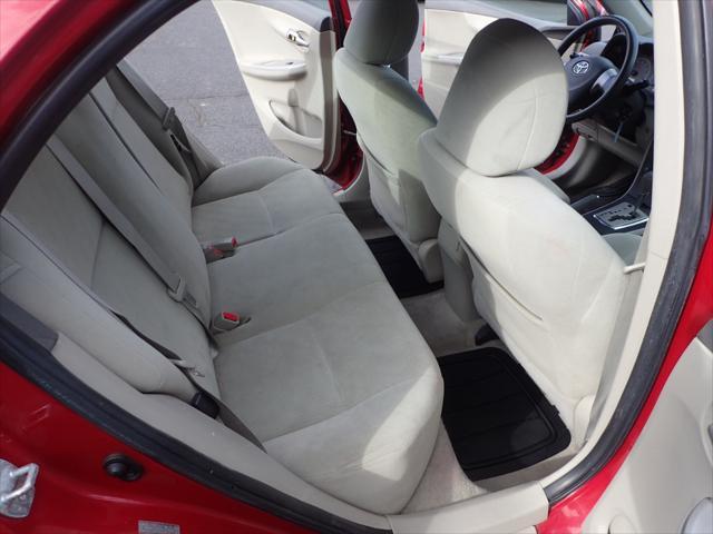 used 2010 Toyota Corolla car, priced at $6,485