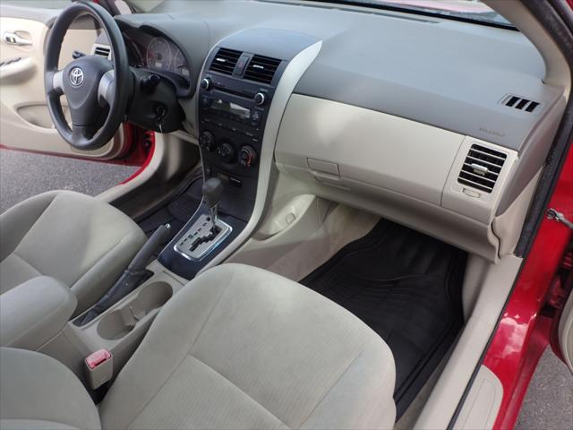 used 2010 Toyota Corolla car, priced at $6,485
