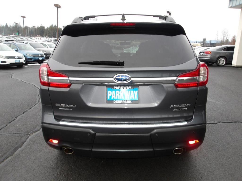 used 2020 Subaru Ascent car, priced at $22,745