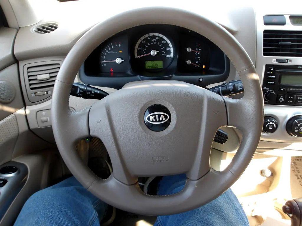 used 2006 Kia Sportage car, priced at $6,995