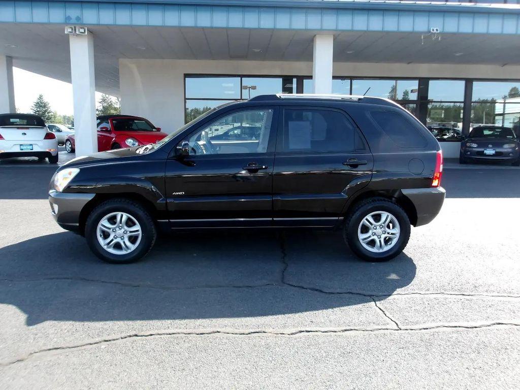 used 2006 Kia Sportage car, priced at $6,995