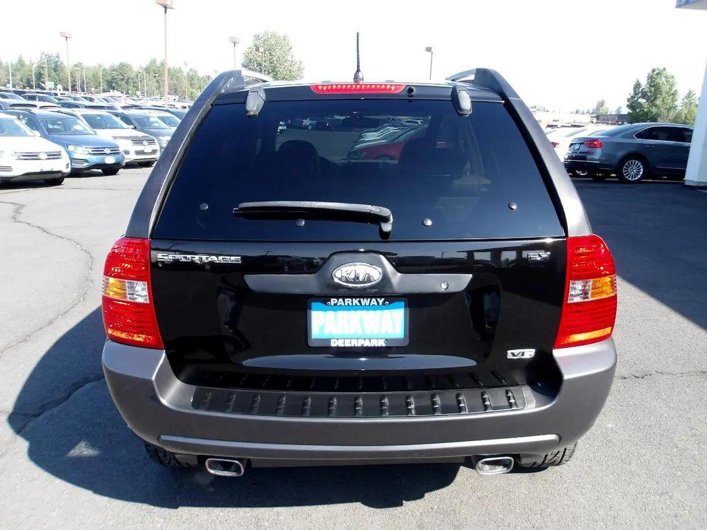 used 2006 Kia Sportage car, priced at $6,995